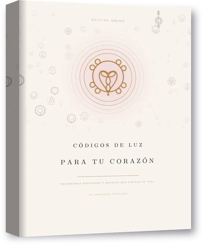 Códigos de Luz para tu Corazón